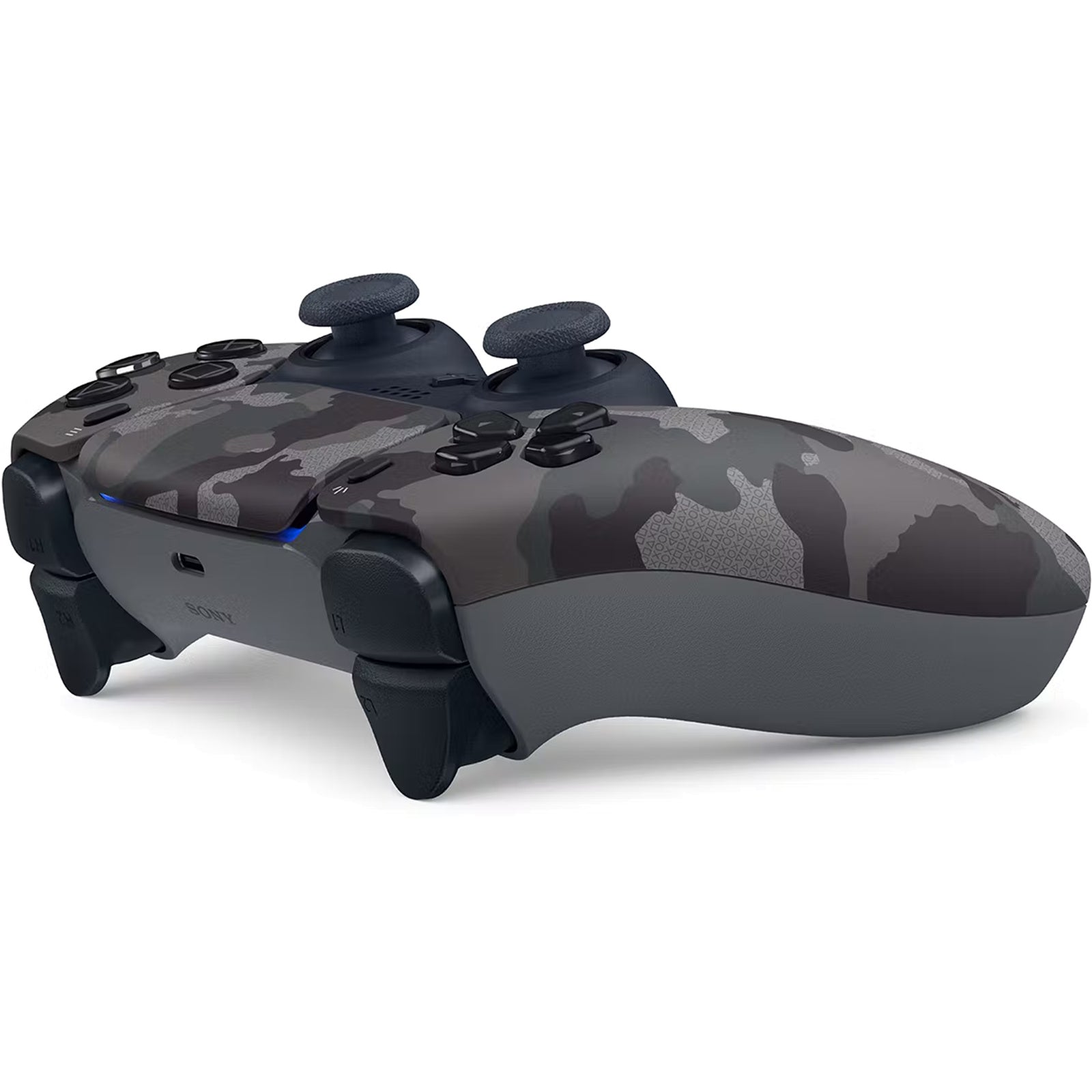 Grey Camo