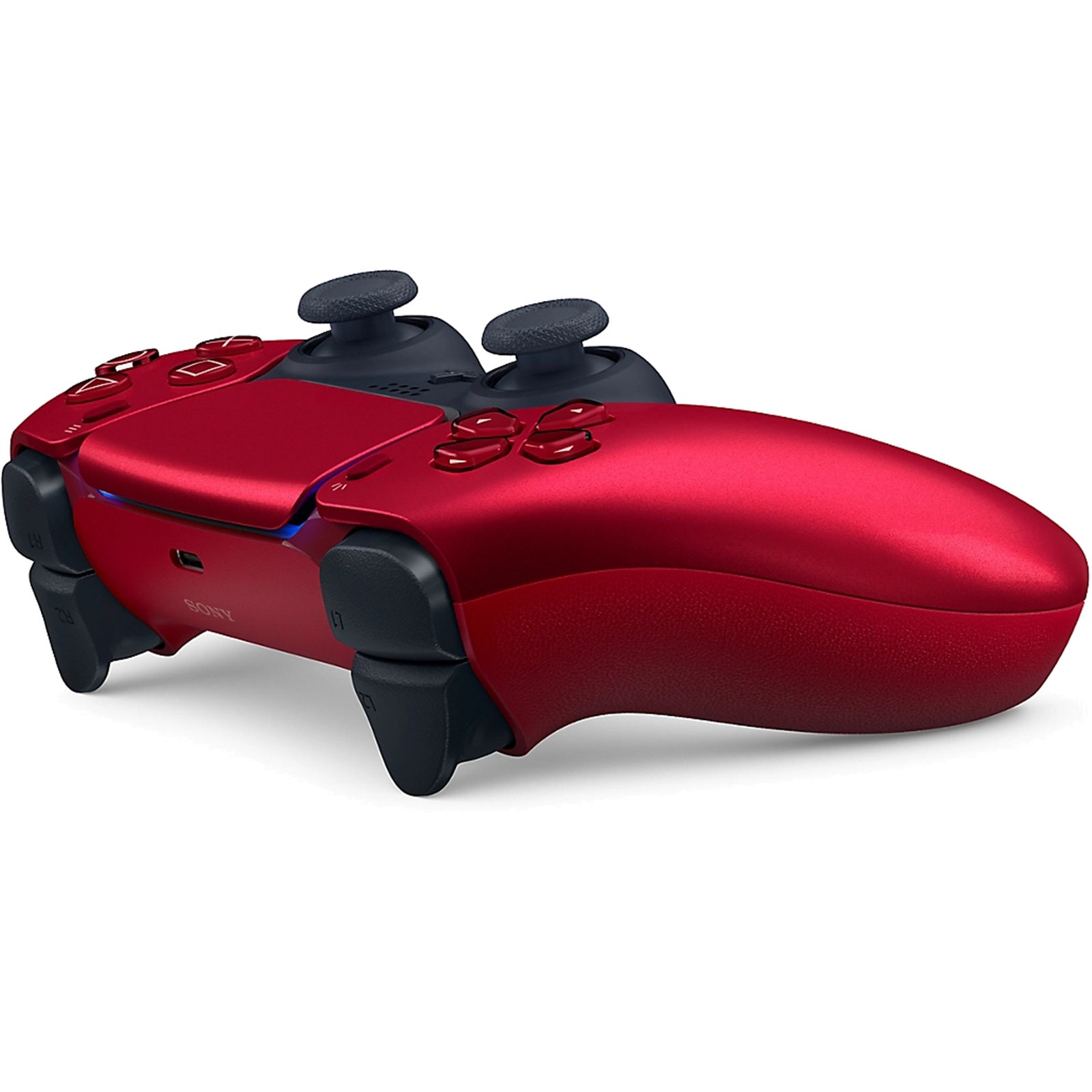 Volcanic Red