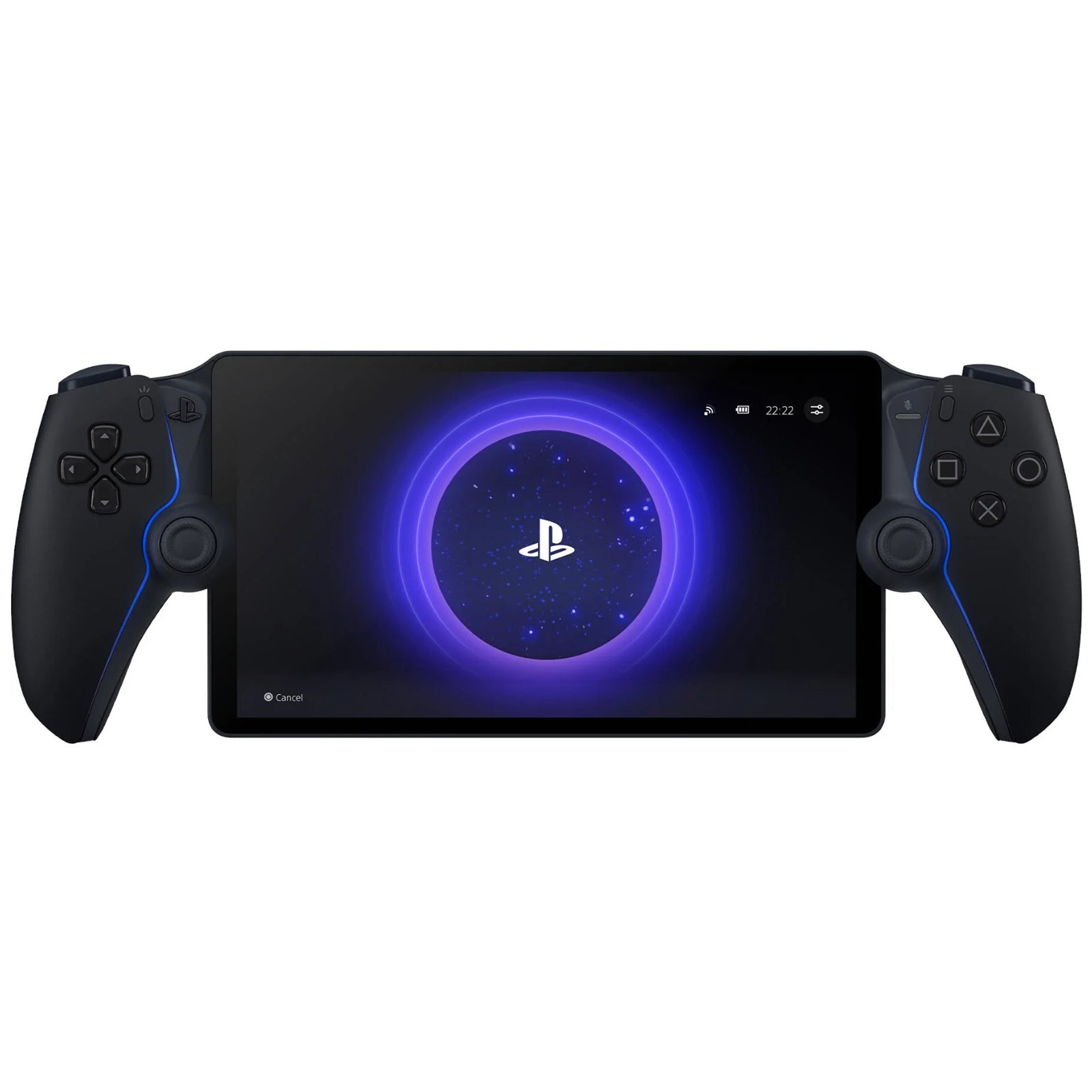 PS5 PlayStation Portal Remote Player - Midnight Black