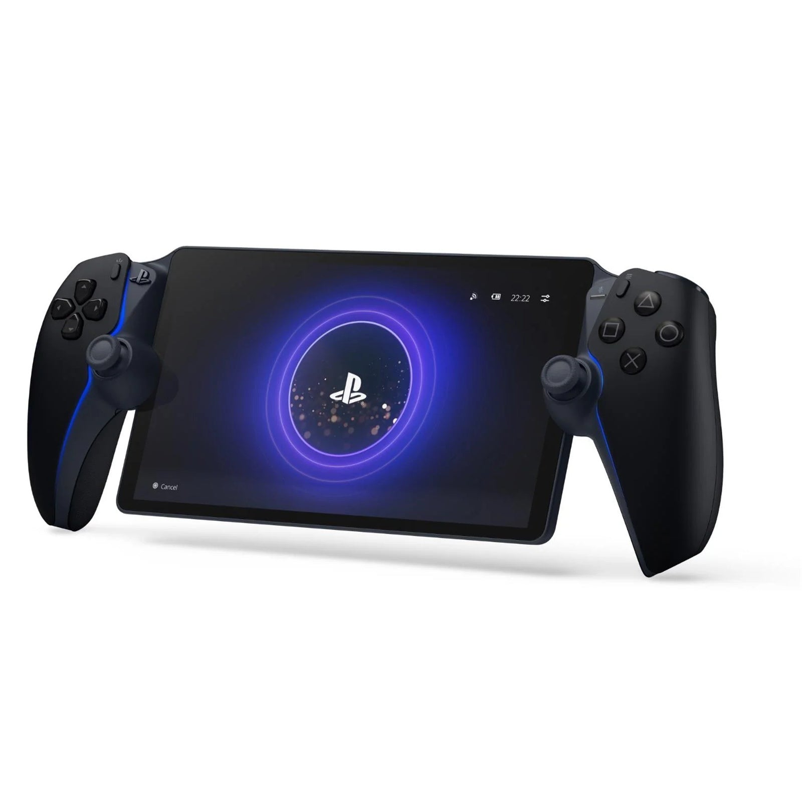 PS5 PlayStation Portal Remote Player - Midnight Black