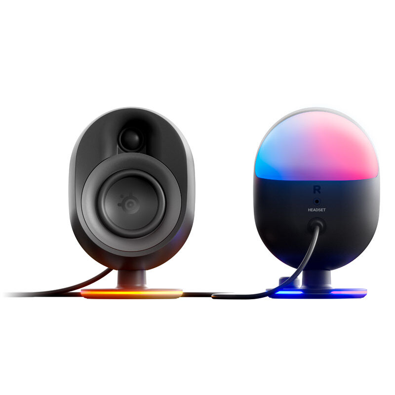 SteelSeries Arena 7 Gaming Speakers