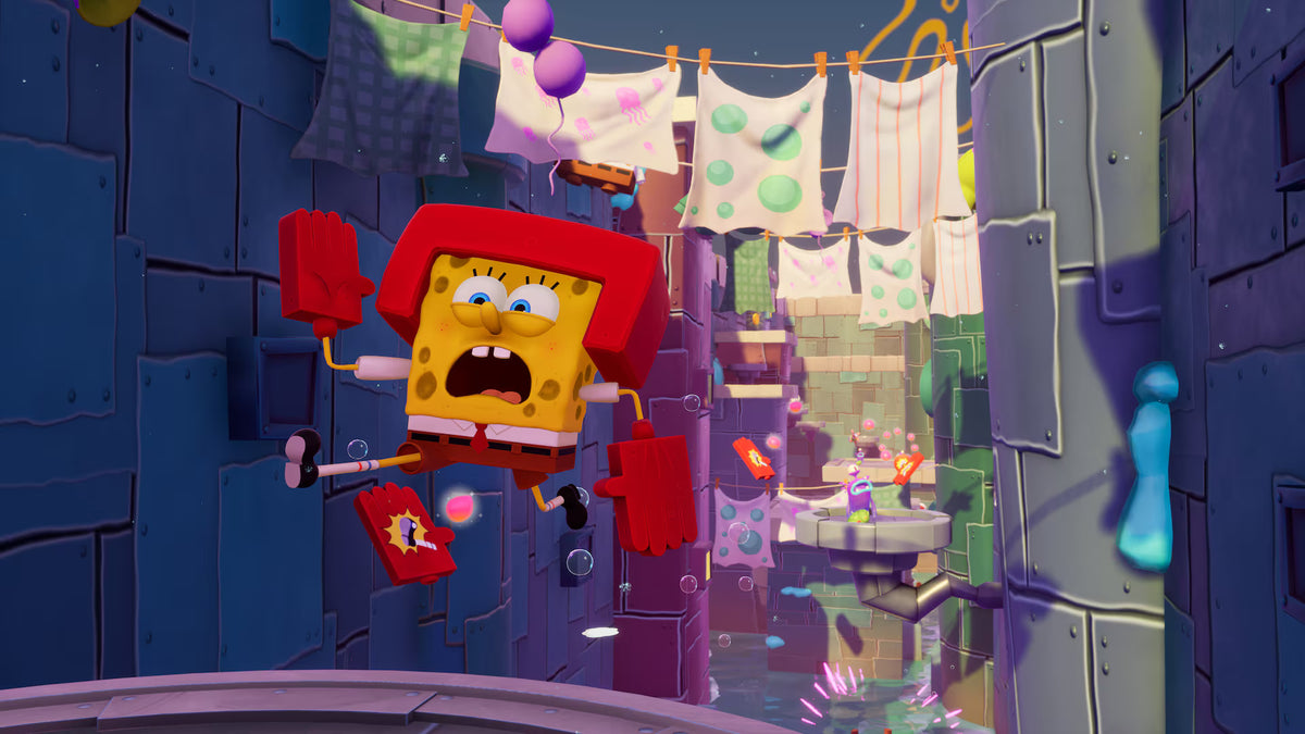 SpongeBob SquarePants: The Cosmic Shake - PS5