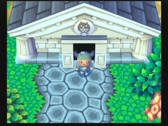 Animal Crossing