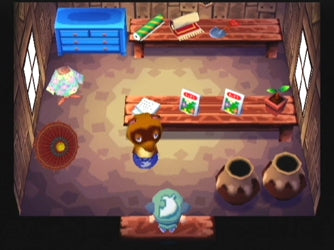 Animal Crossing