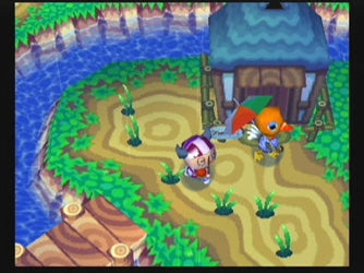 Animal Crossing