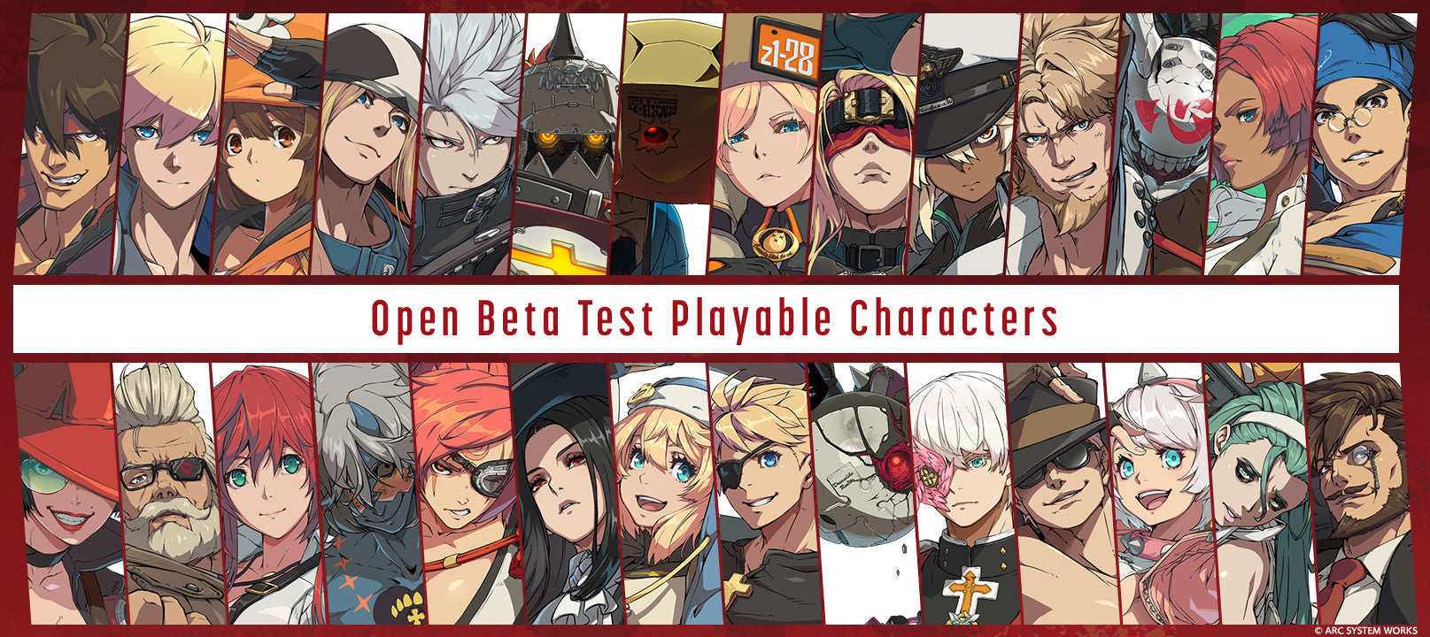 Guilty Gear -Strive-