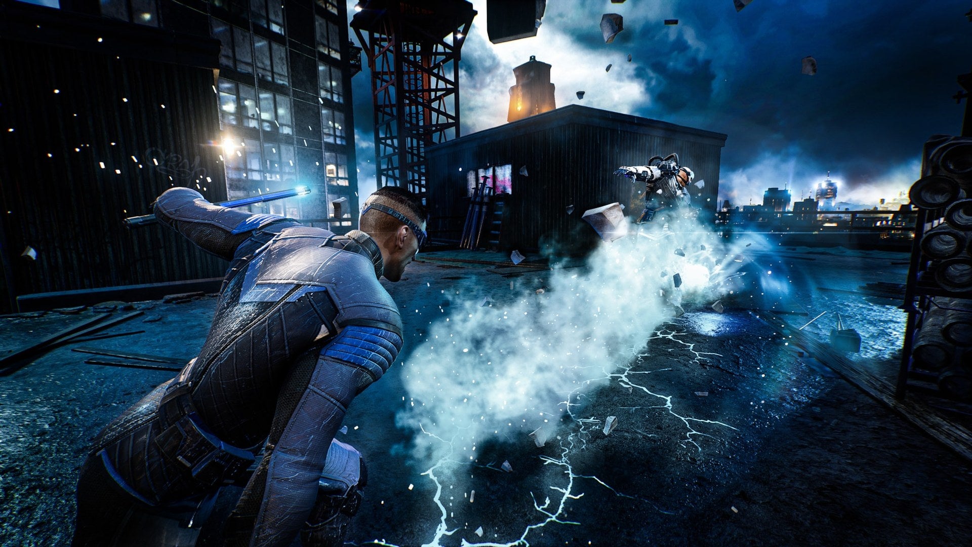 Gotham Knights