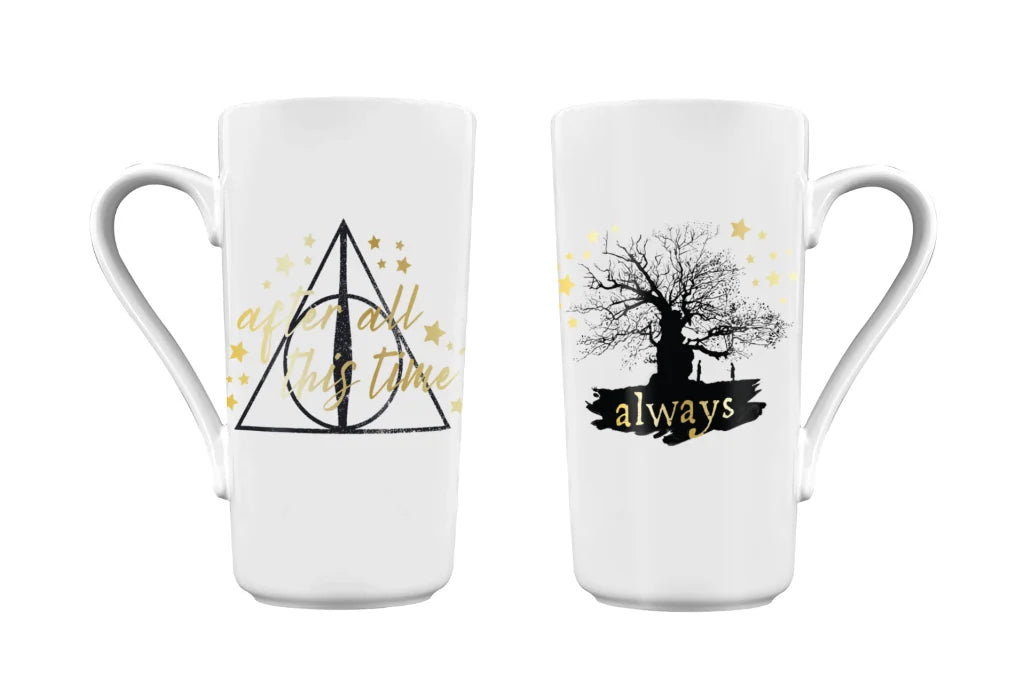 Harry Potter Whomping Willow Grande Mug