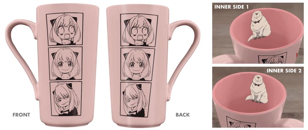 Spy X Family Anya Grande Mug