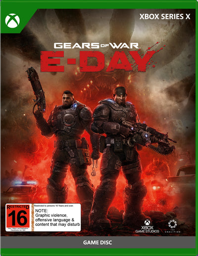 Gears of War: E-Day - Xbox Series X