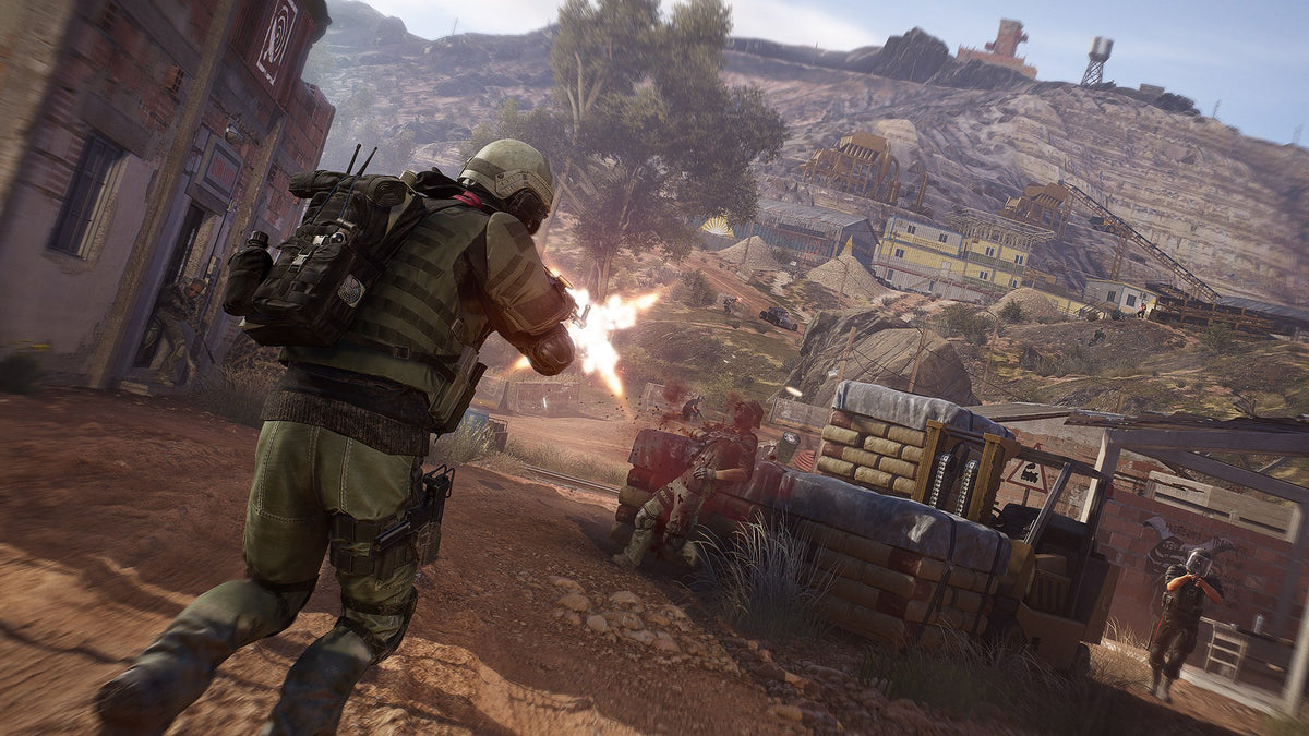 Tom Clancy's Ghost Recon Wildlands