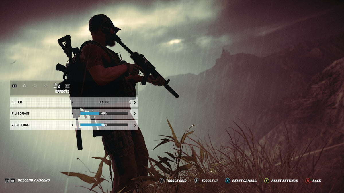 Tom Clancy's Ghost Recon Wildlands