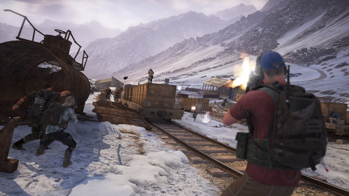 Tom Clancy's Ghost Recon Wildlands