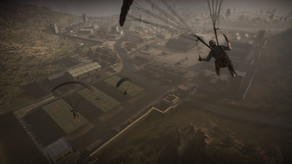 Tom Clancy's Ghost Recon Wildlands
