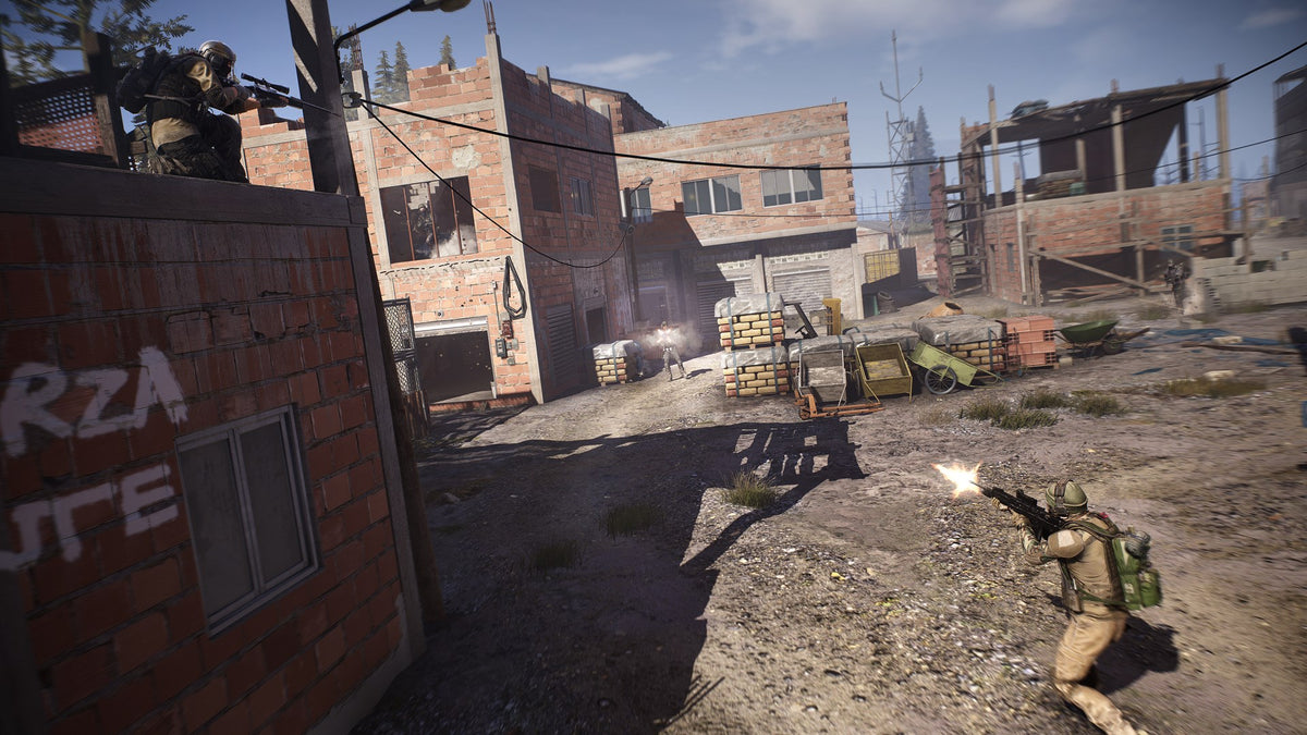 Tom Clancy's Ghost Recon Wildlands