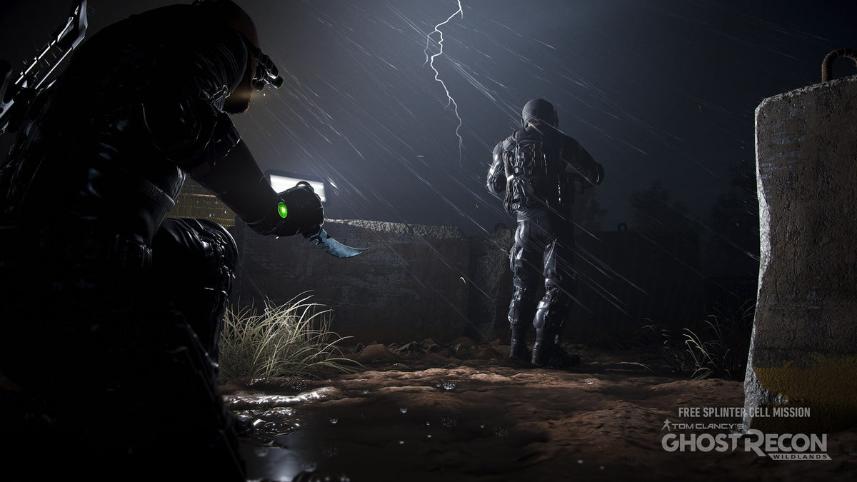 Tom Clancy's Ghost Recon Wildlands