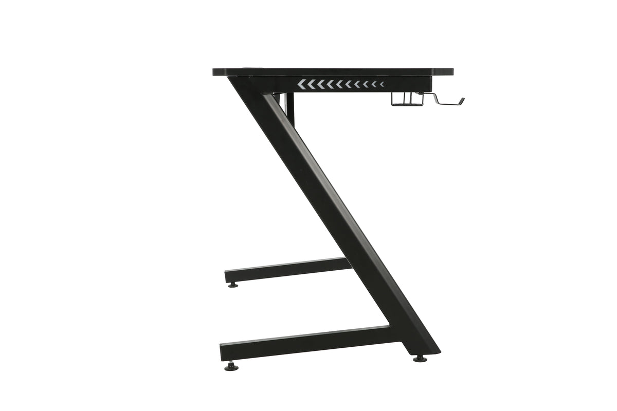 Playmax Studio Cyber Gaming Desk RGB