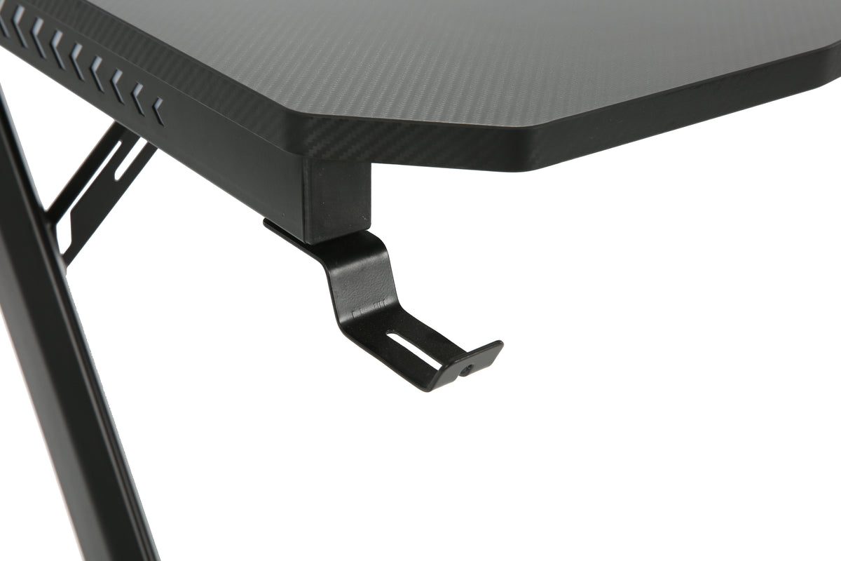Playmax Studio Cyber Gaming Desk RGB