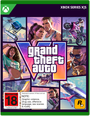 Grand Theft Auto VI (Code in Box) - Xbox Series X