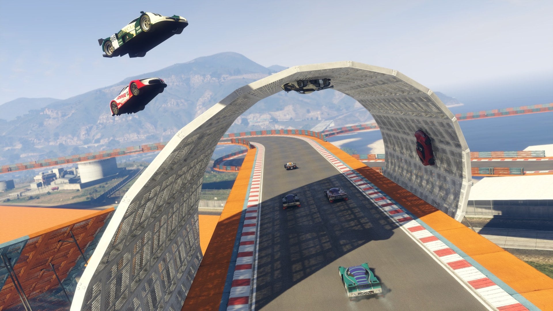 Grand Theft Auto V