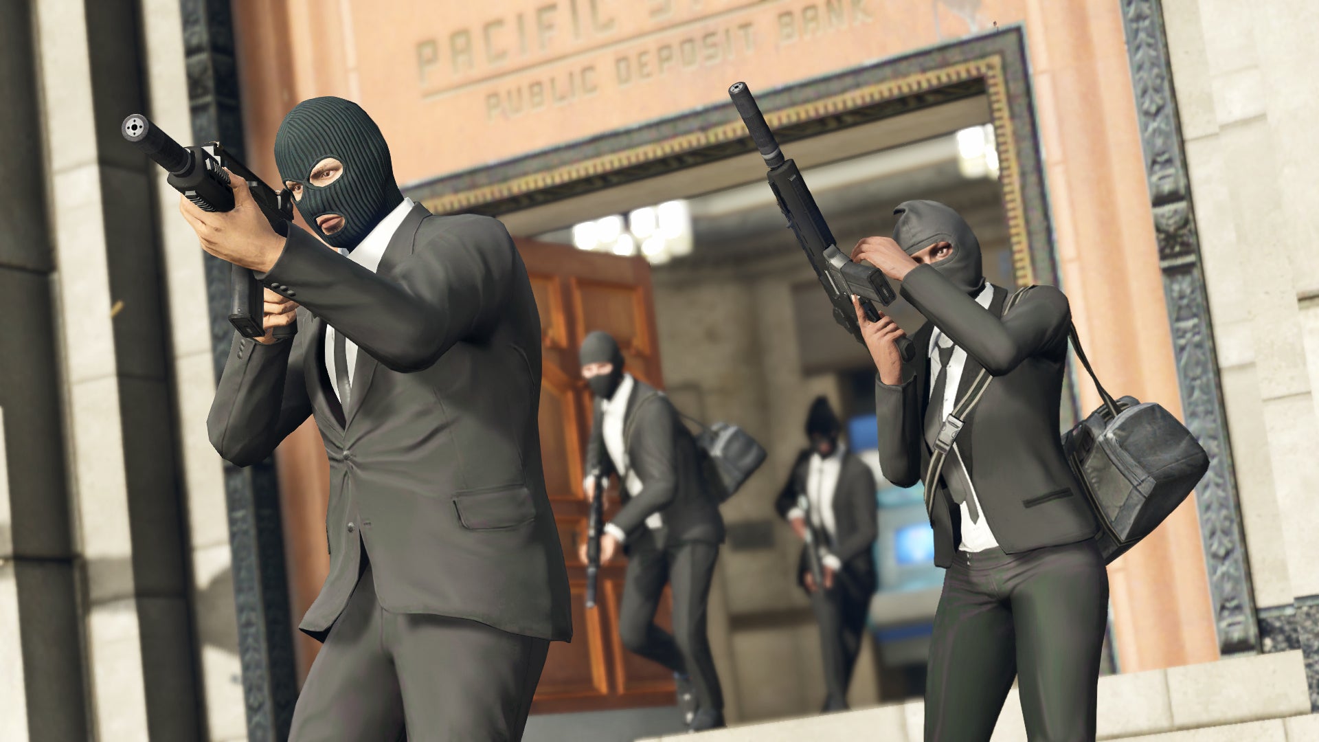Grand Theft Auto V