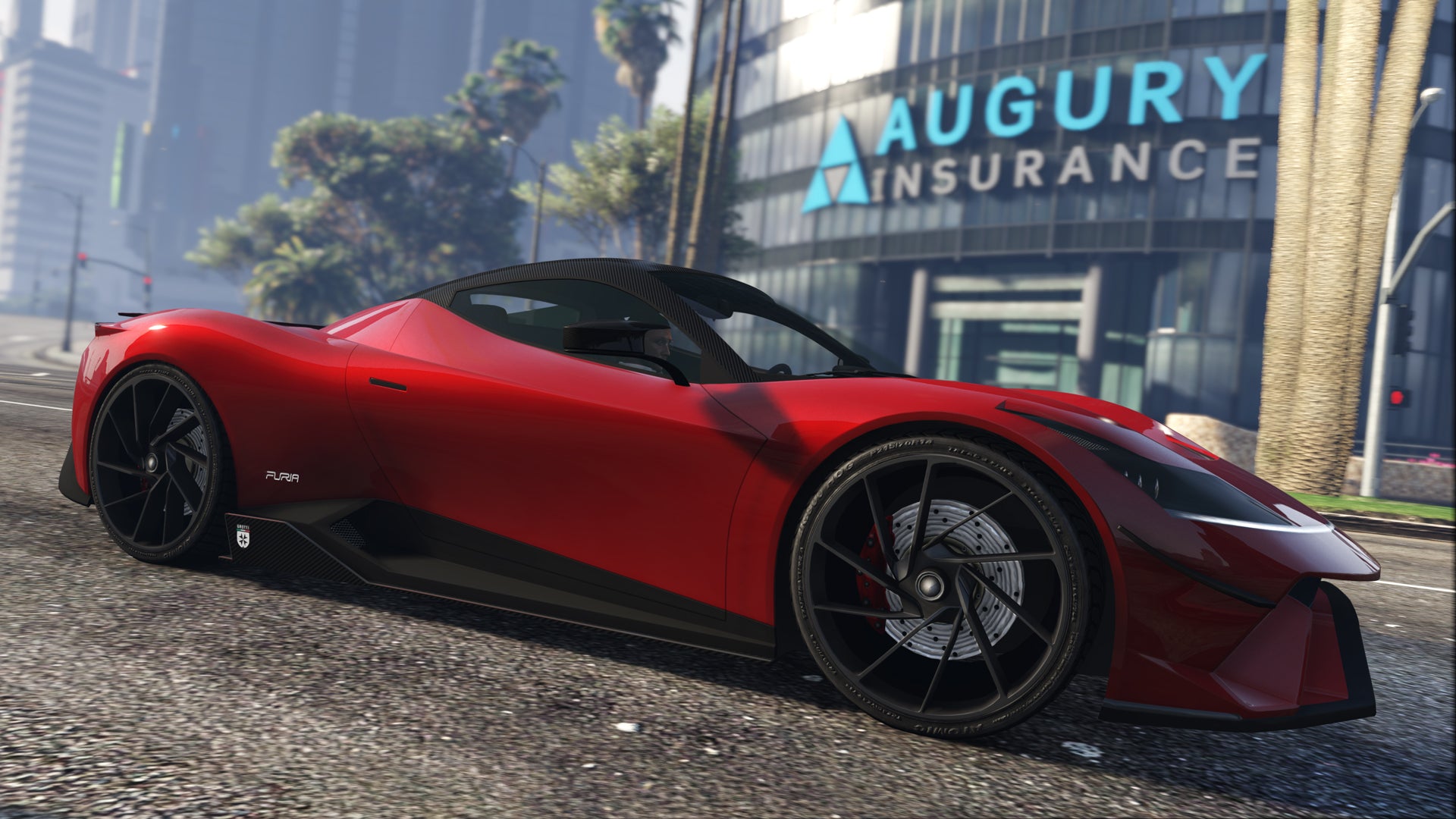 Grand Theft Auto V