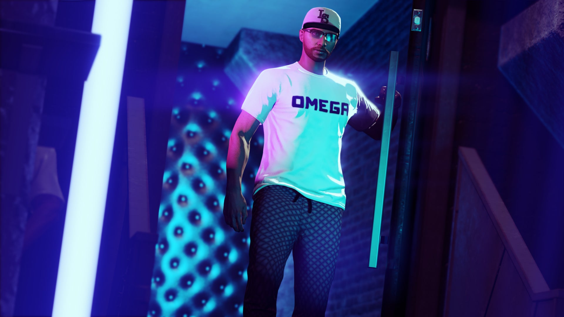 Grand Theft Auto V