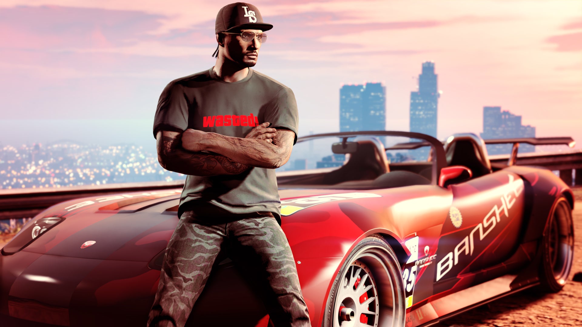 Grand Theft Auto: The Trilogy - The Definitive Edition