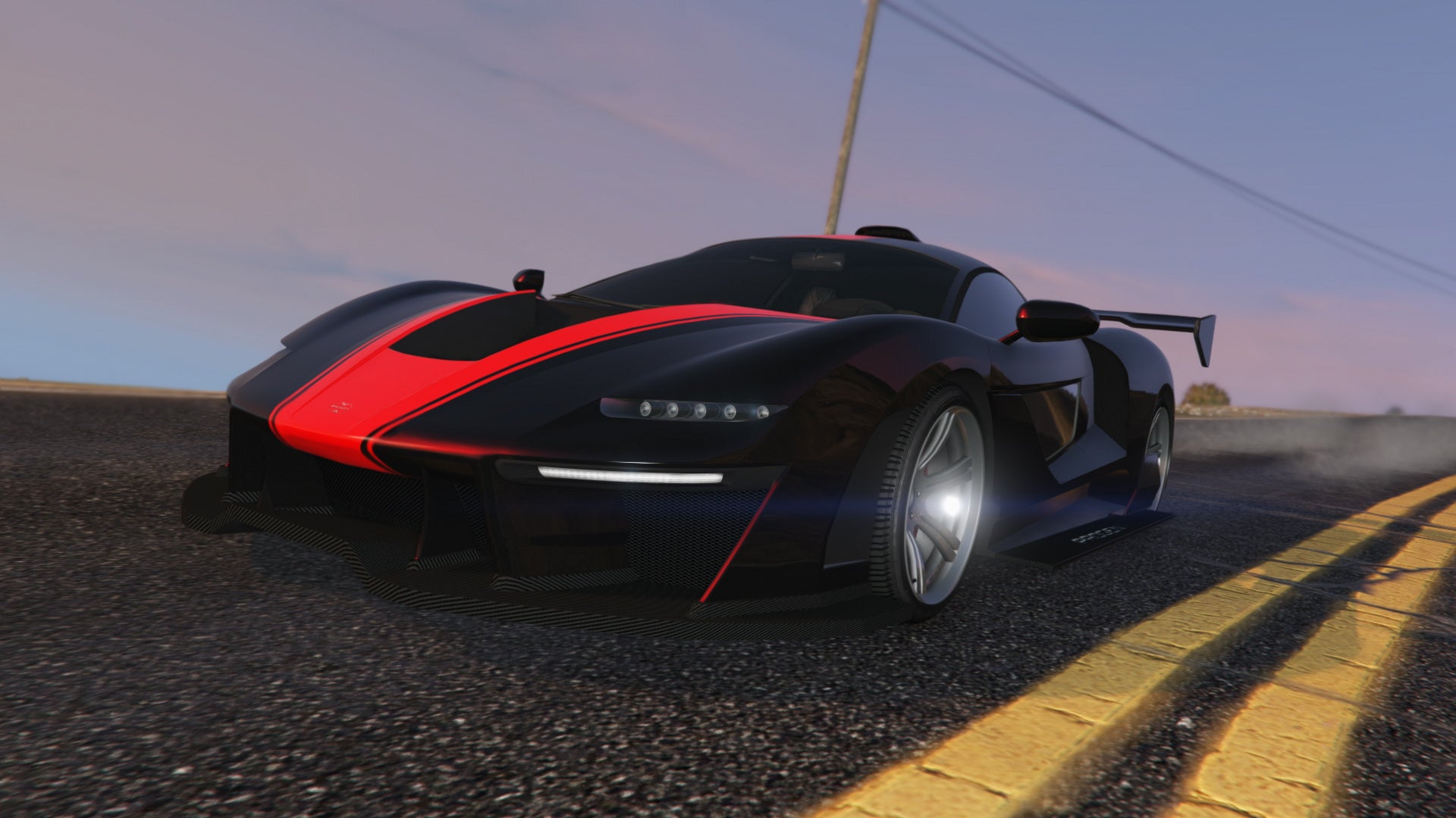 Grand Theft Auto V