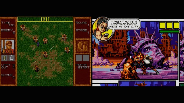 SEGA Mega Drive/Genesis Classics