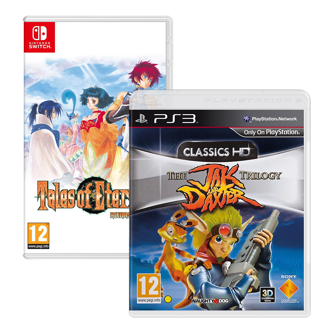 Import Games