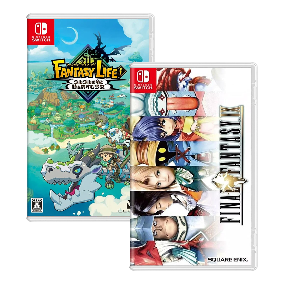 Import Games
