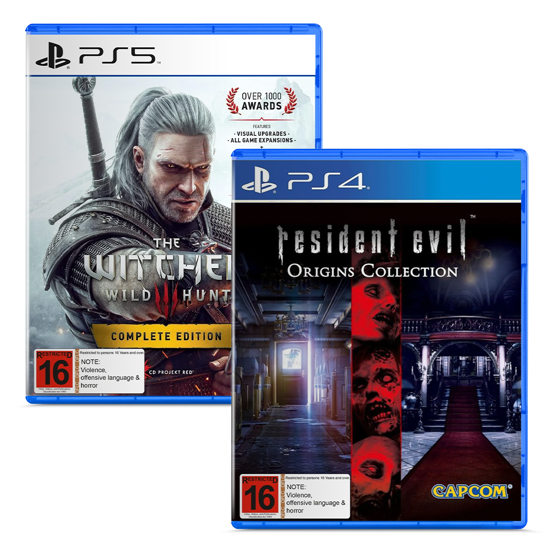 Import Games
