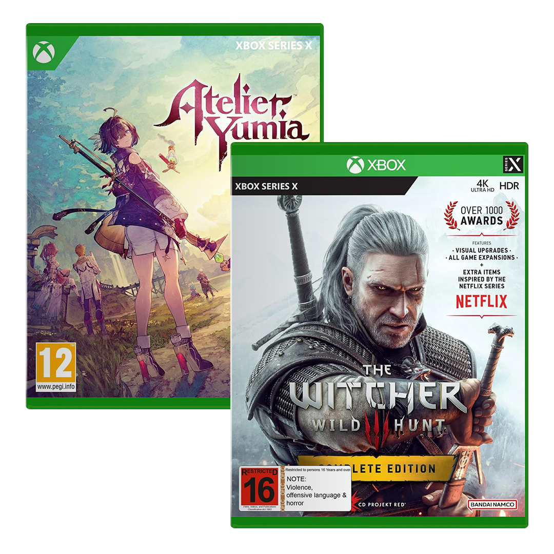 Import Games