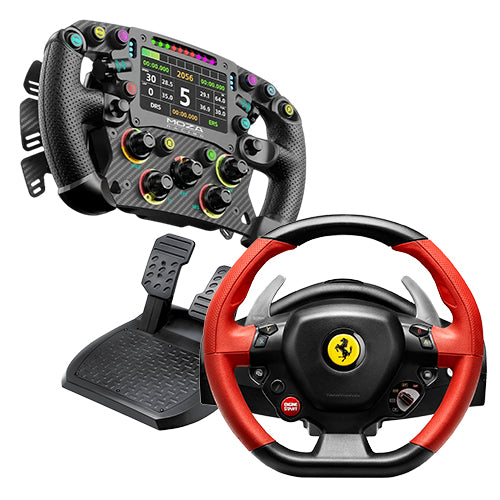 Simulator Gear