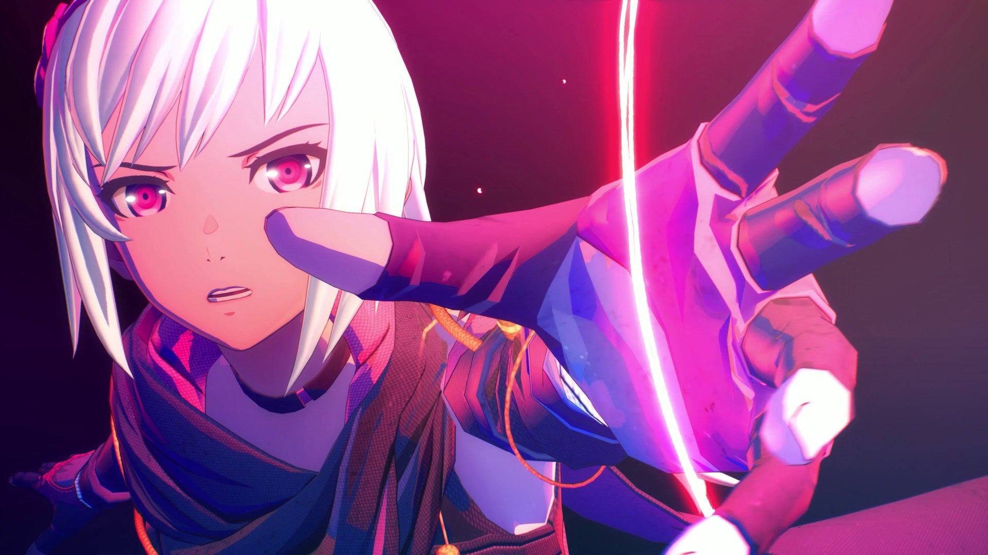 SCARLET NEXUS