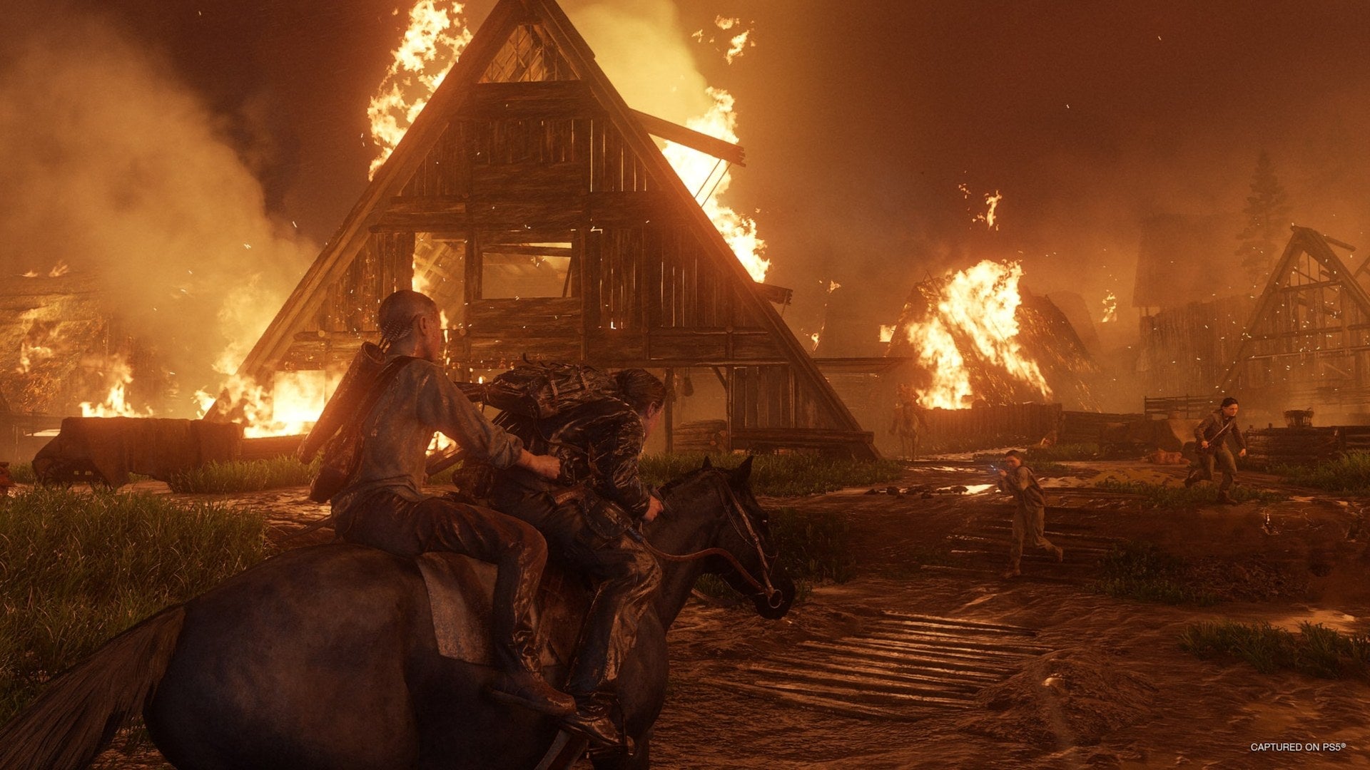 The Last of Us Part II