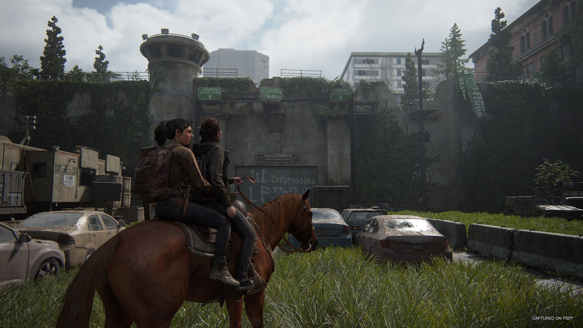 The Last of Us Part II