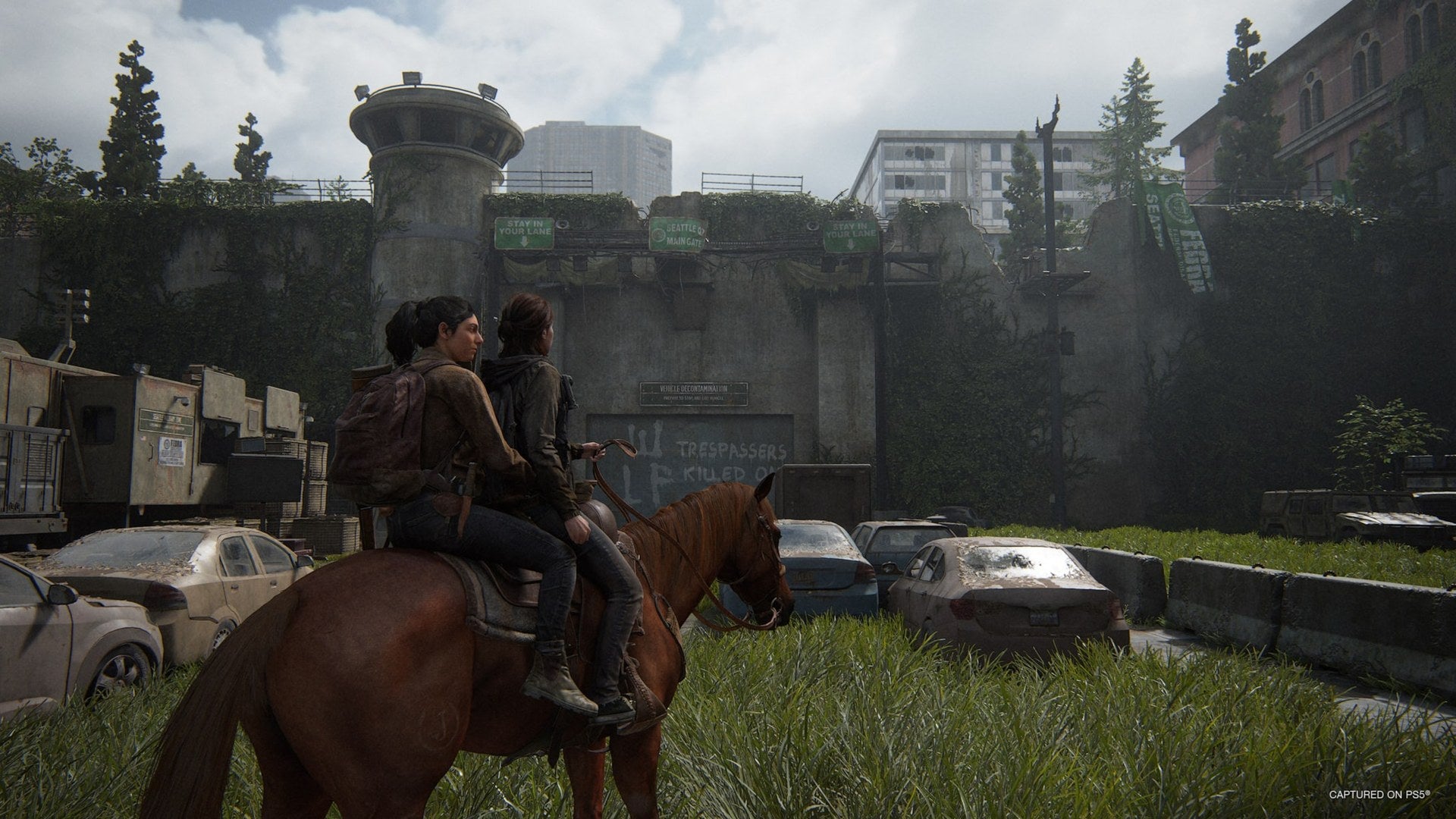 The Last of Us Part II