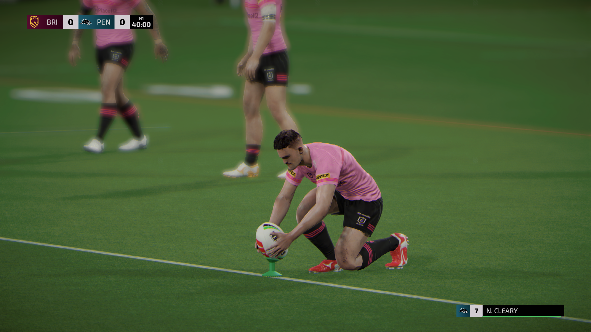 Rugby League 26 (GKC) - Nintendo Switch 2