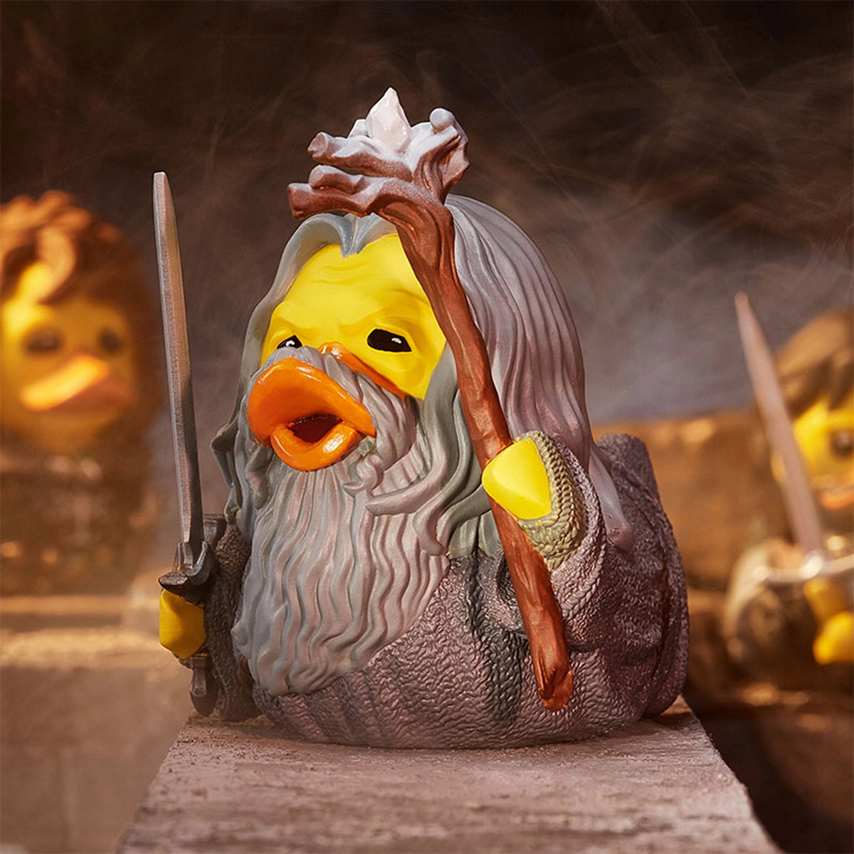 LOTR Tubbz BOXED Gandalf (You Shall Not Pass)