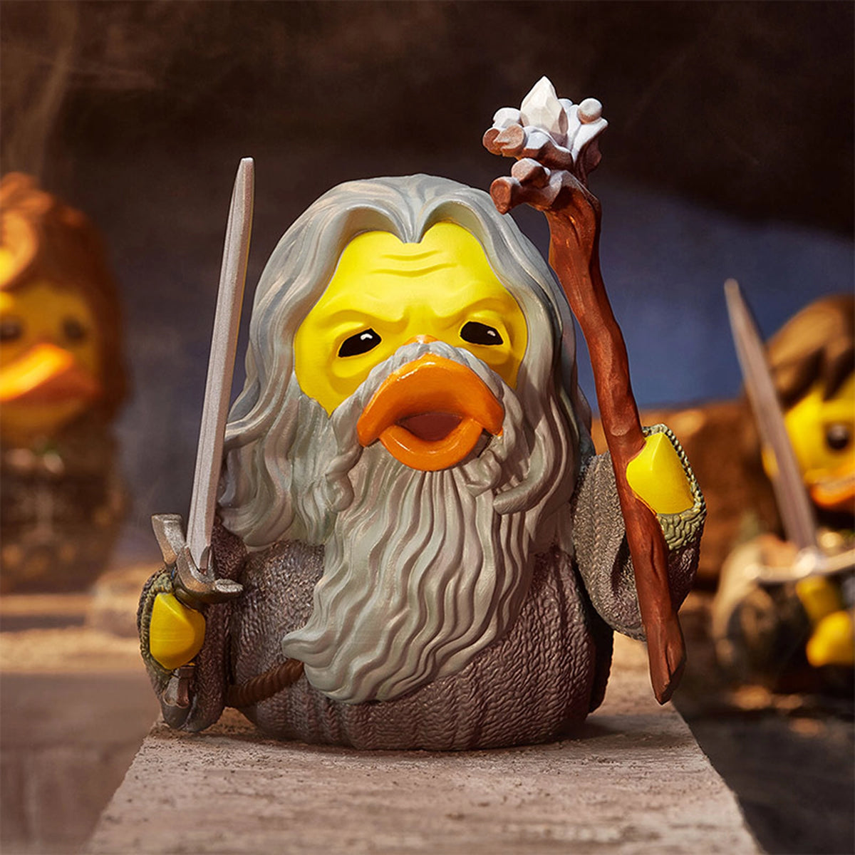 LOTR Tubbz BOXED Gandalf (You Shall Not Pass)