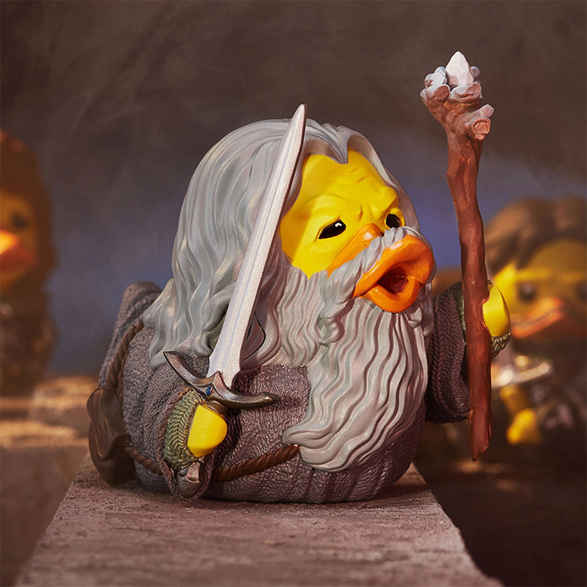 LOTR Tubbz BOXED Gandalf (You Shall Not Pass)