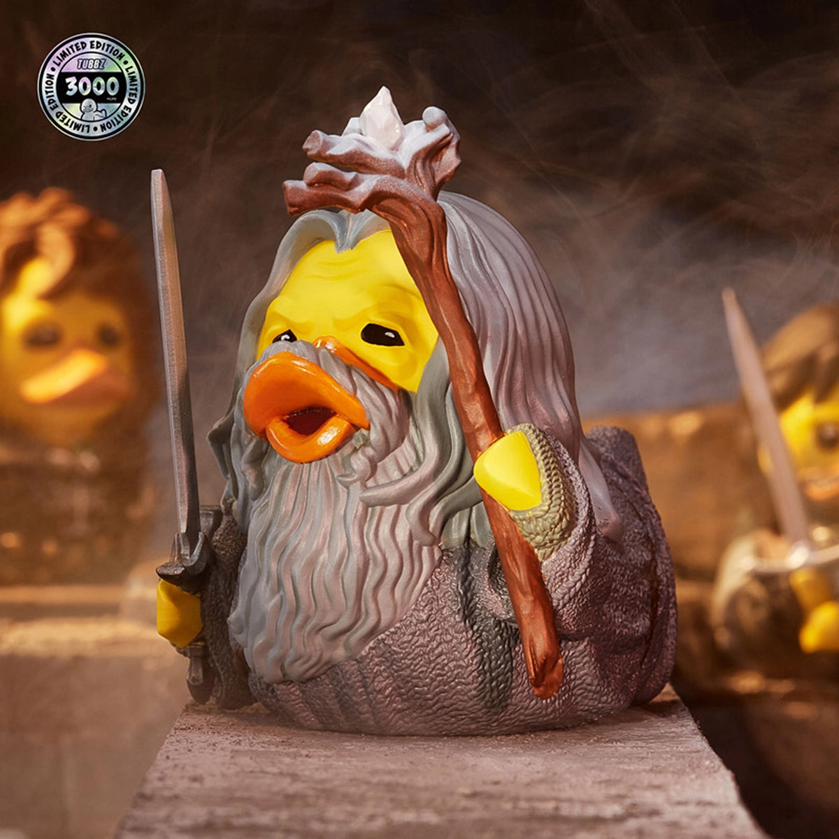 LOTR Tubbz BOXED Gandalf (You Shall Not Pass)