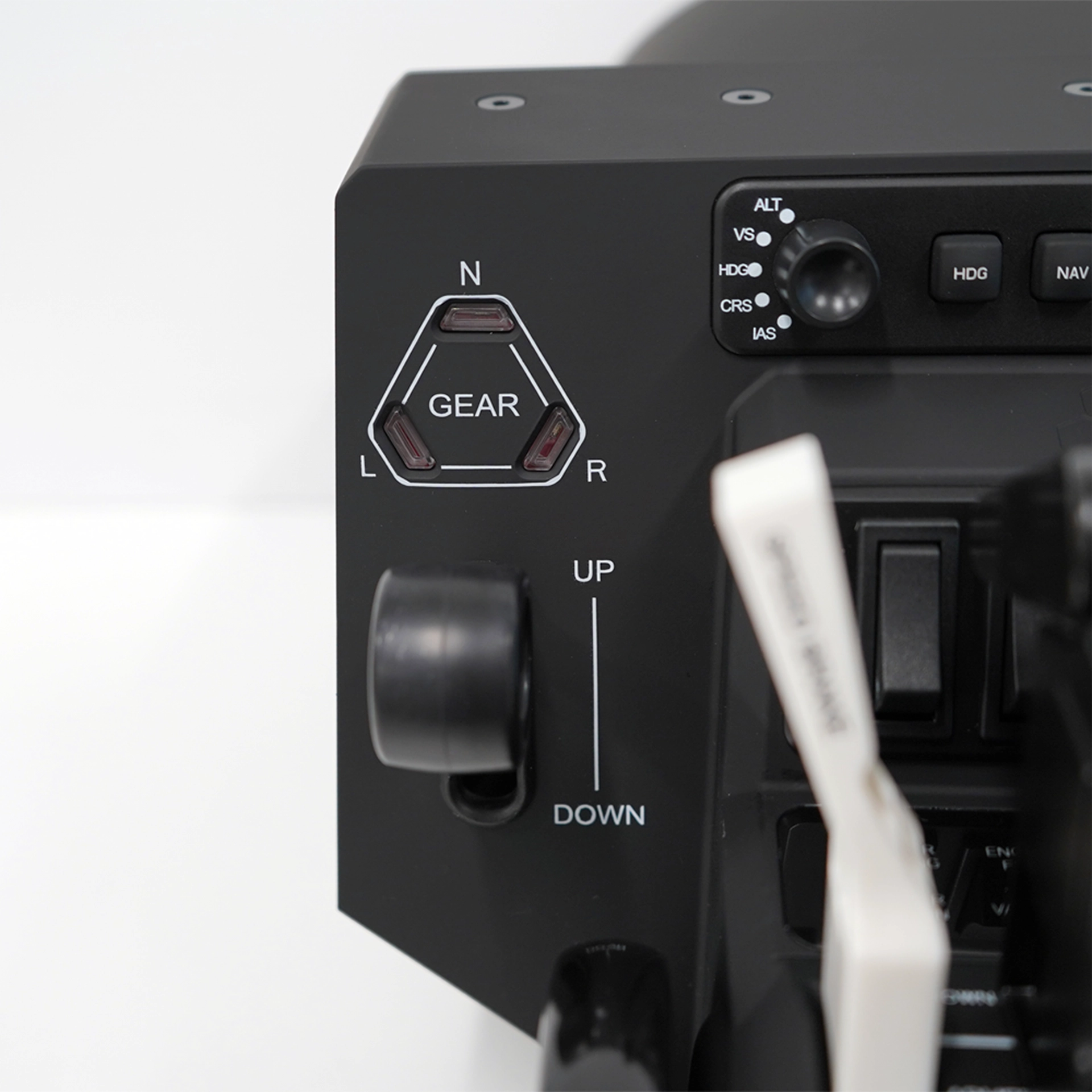Honeycomb BravoThrottle Quadrant