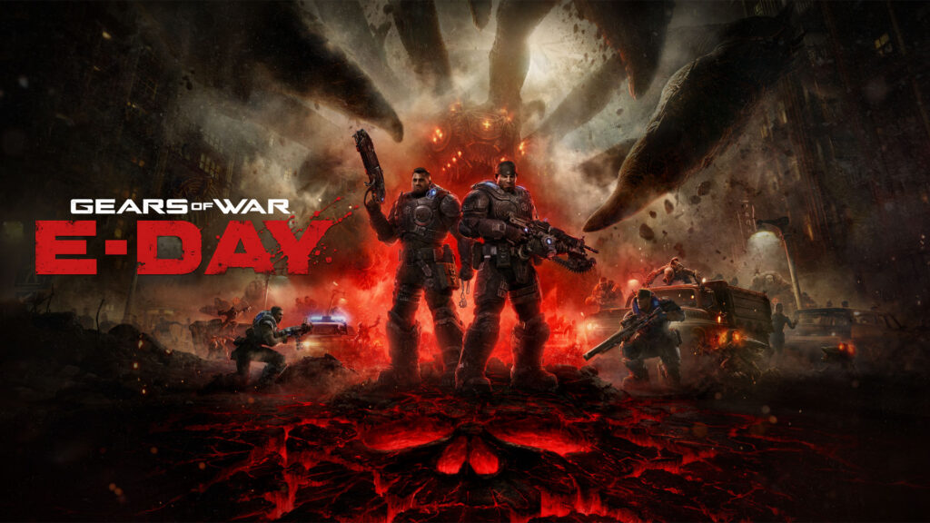 Gears of War: E-Day - Xbox Series X