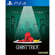 Ghost Trick: Phantom Detective (Multi-Language) - PS4
