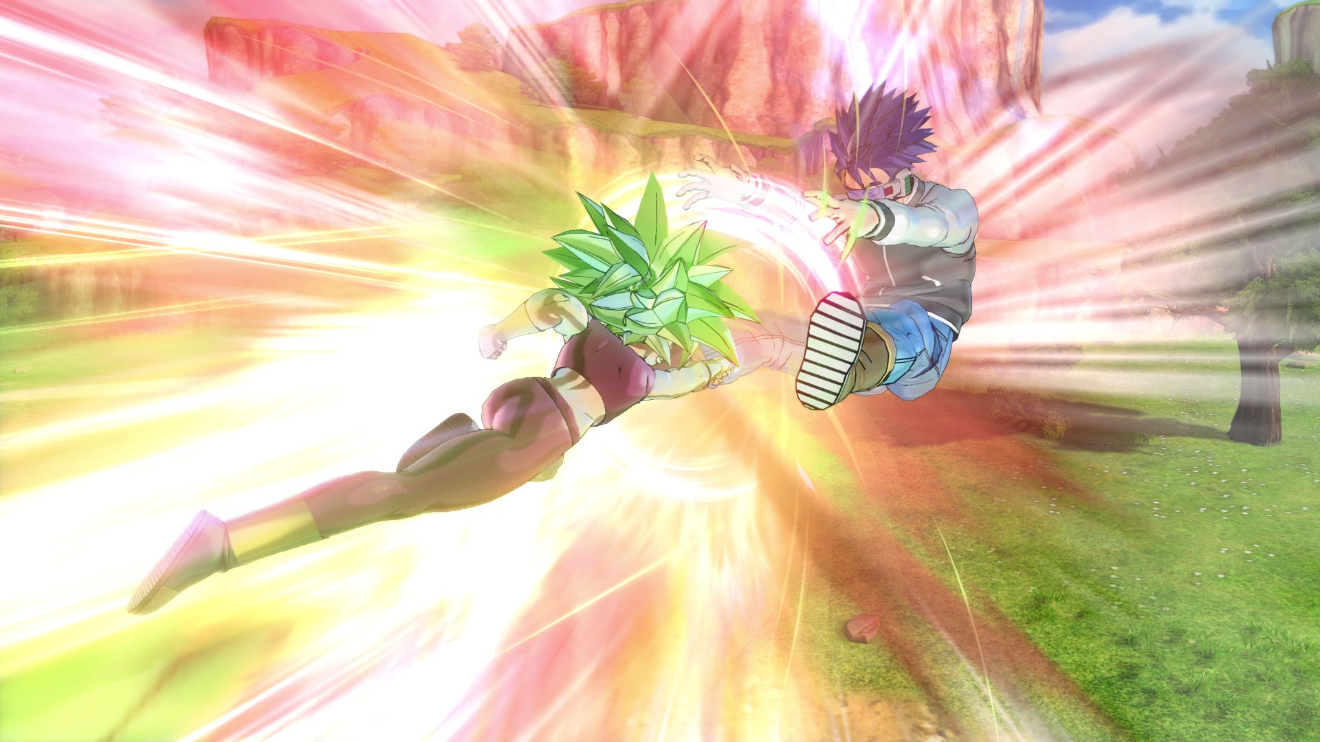 Dragon Ball Xenoverse 2
