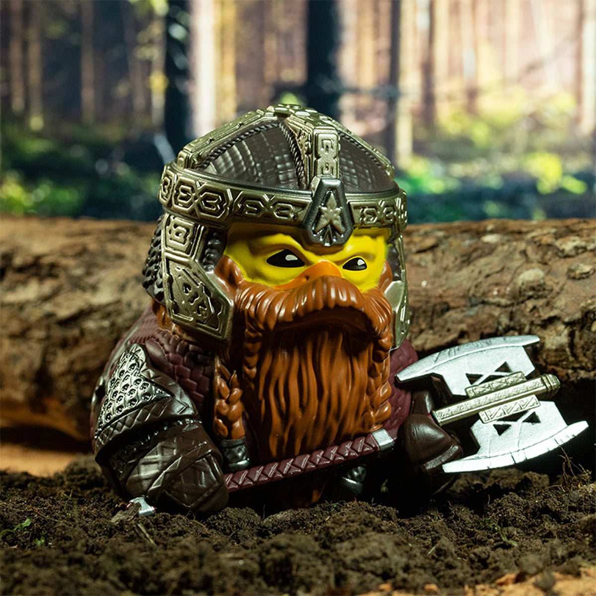 LOTR Tubbz BOXED Gimli