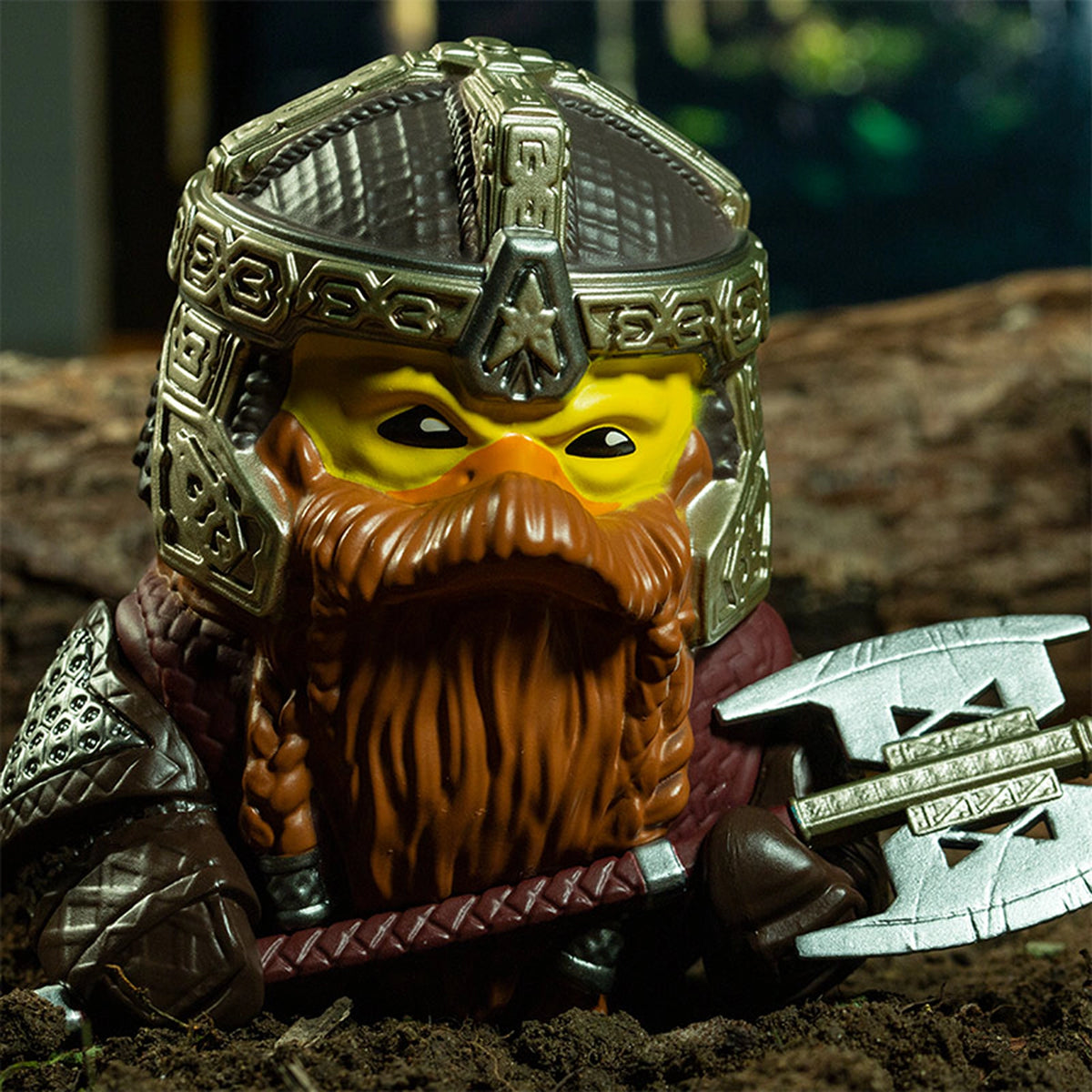 LOTR Tubbz BOXED Gimli